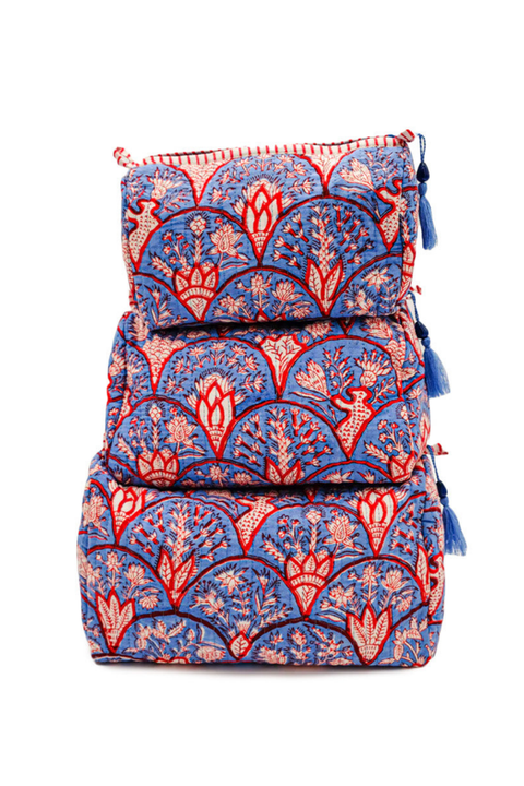 Arch Toiletry Bag - Set of 3