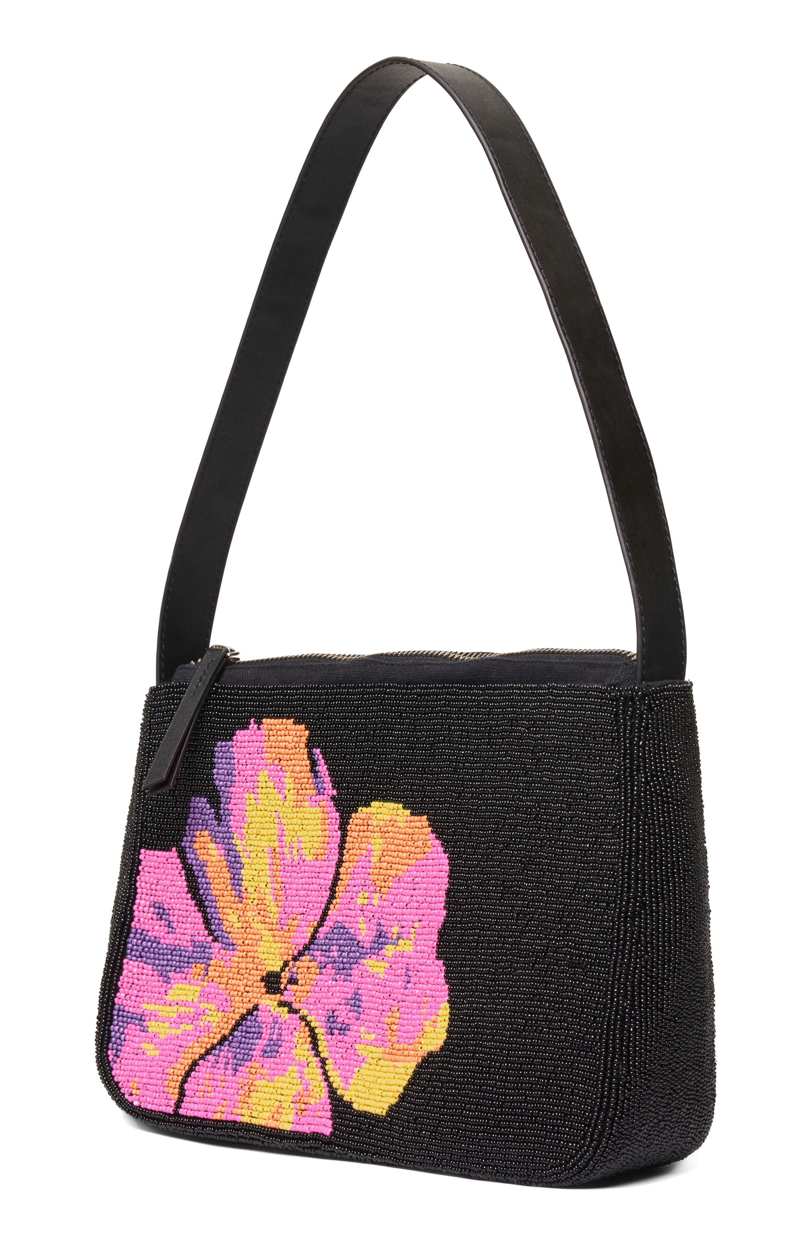 LSPACE Alora Beaded Bag, Alternate, color, 