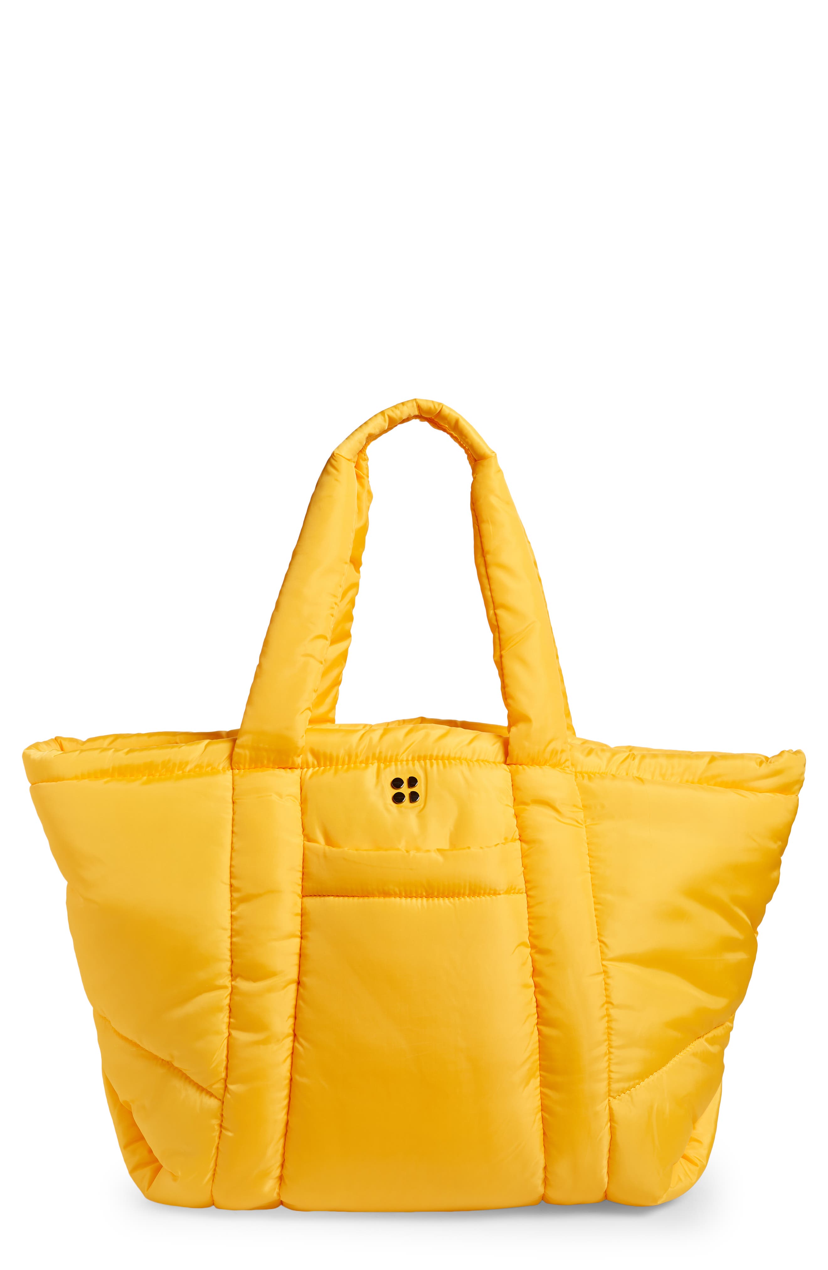 Cloud Bag, Main, color, GOLDEN YELLOW