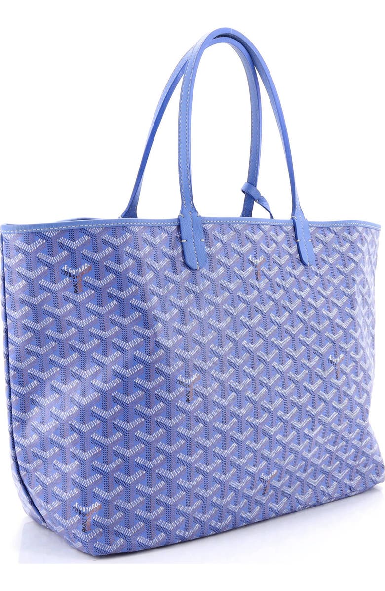 81036096 Saint Louis Reversible Tote Coated Canvas and Printed Canvas PM, Alternate, color,