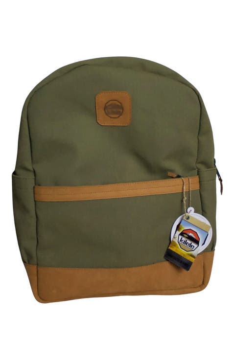 Cape Buffalo Book Bag