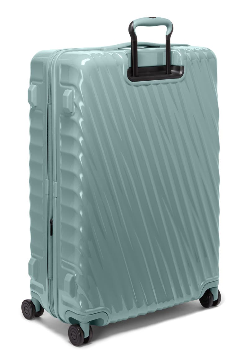19 Degree Large Expandable Checked Luggage, Alternate, color, THYME