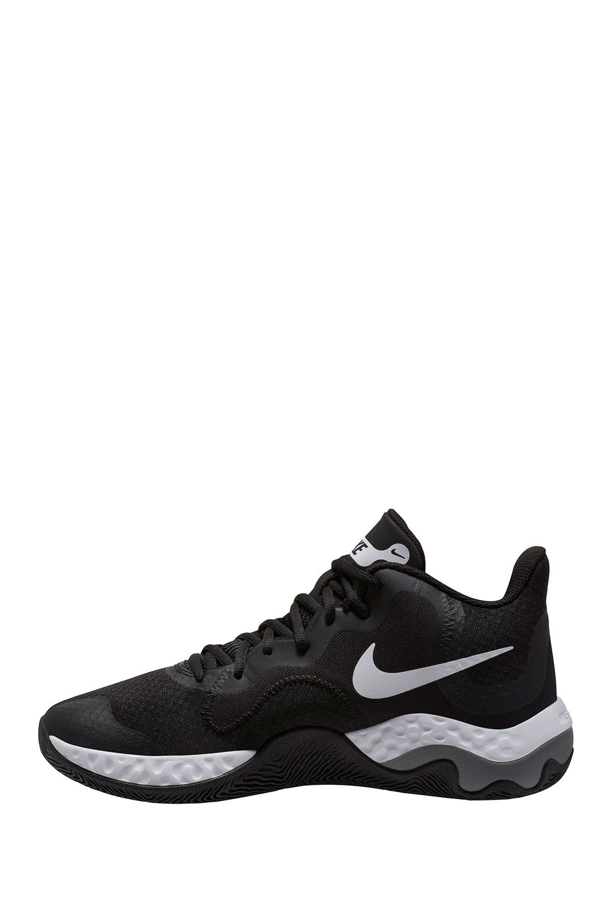 Nike Renew Elevate Basketball Sneaker, Alternate, color, 