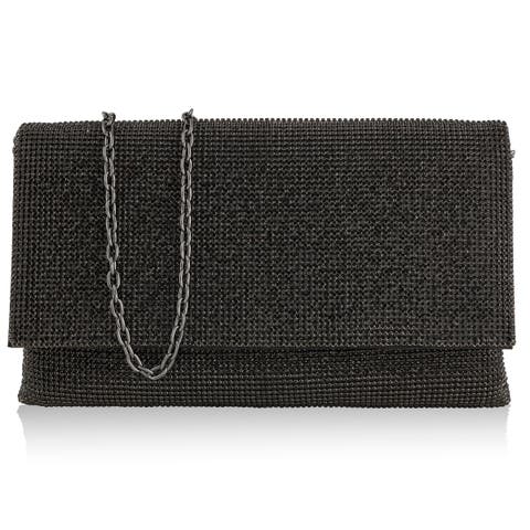 Gemma Crystal Clutch