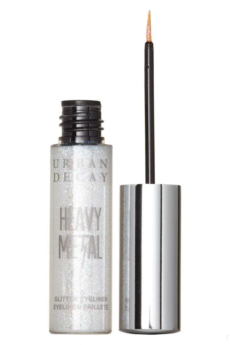 Heavy Metal Glitter Eyeliner, Main, color, PYRO