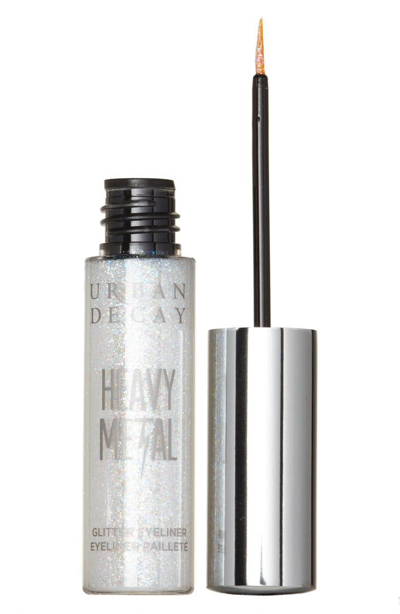 Urban Decay Heavy Metal Glitter Eyeliner, Main, color, 