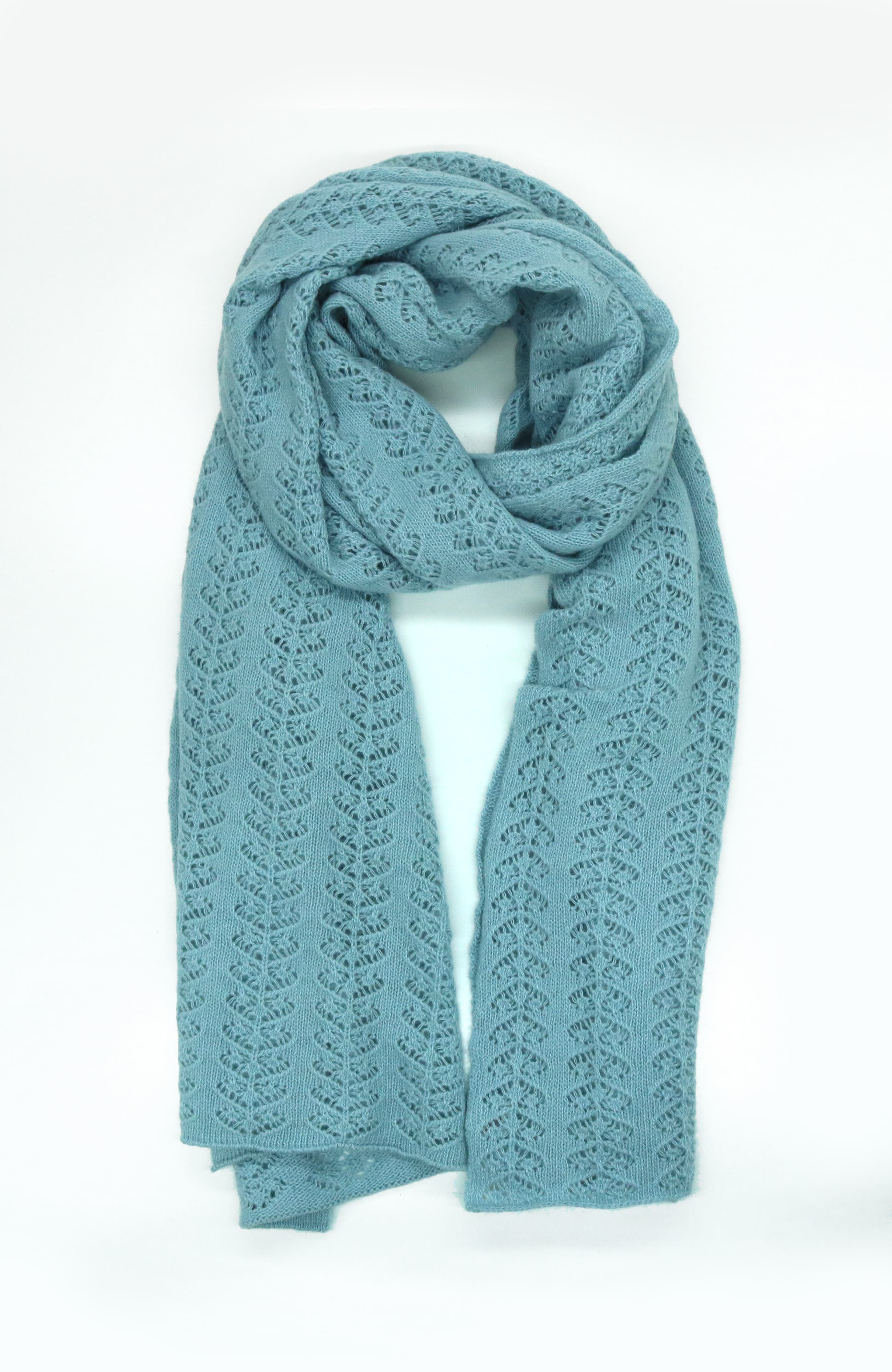 PALE BLUE