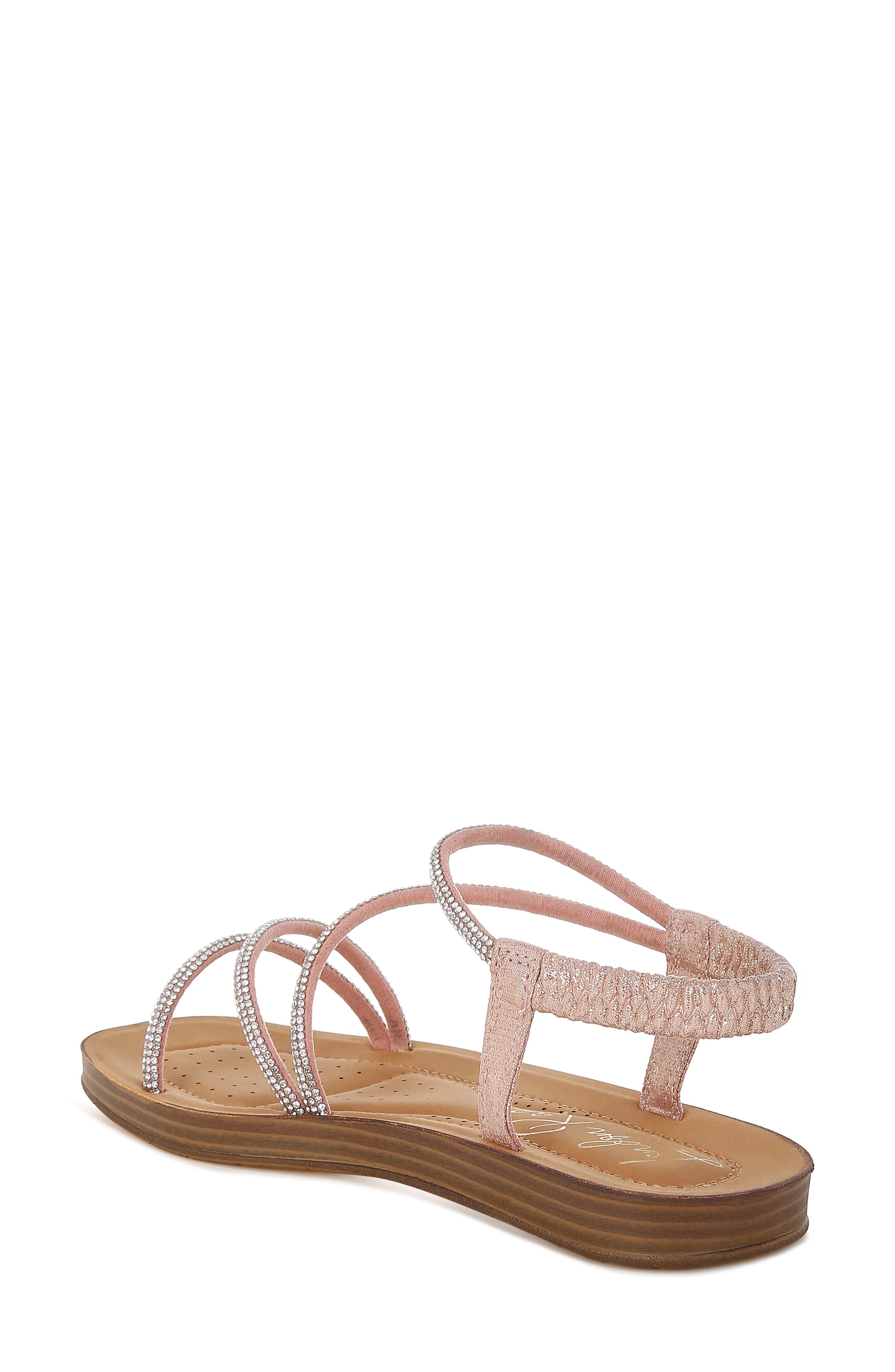 Ridayne Embellished Sandal - image 4