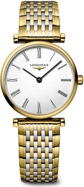 Longines La Grande Classique Bracelet Watch, 24mm