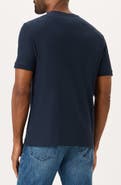 Robert Graham Cotton Blend T-Shirt