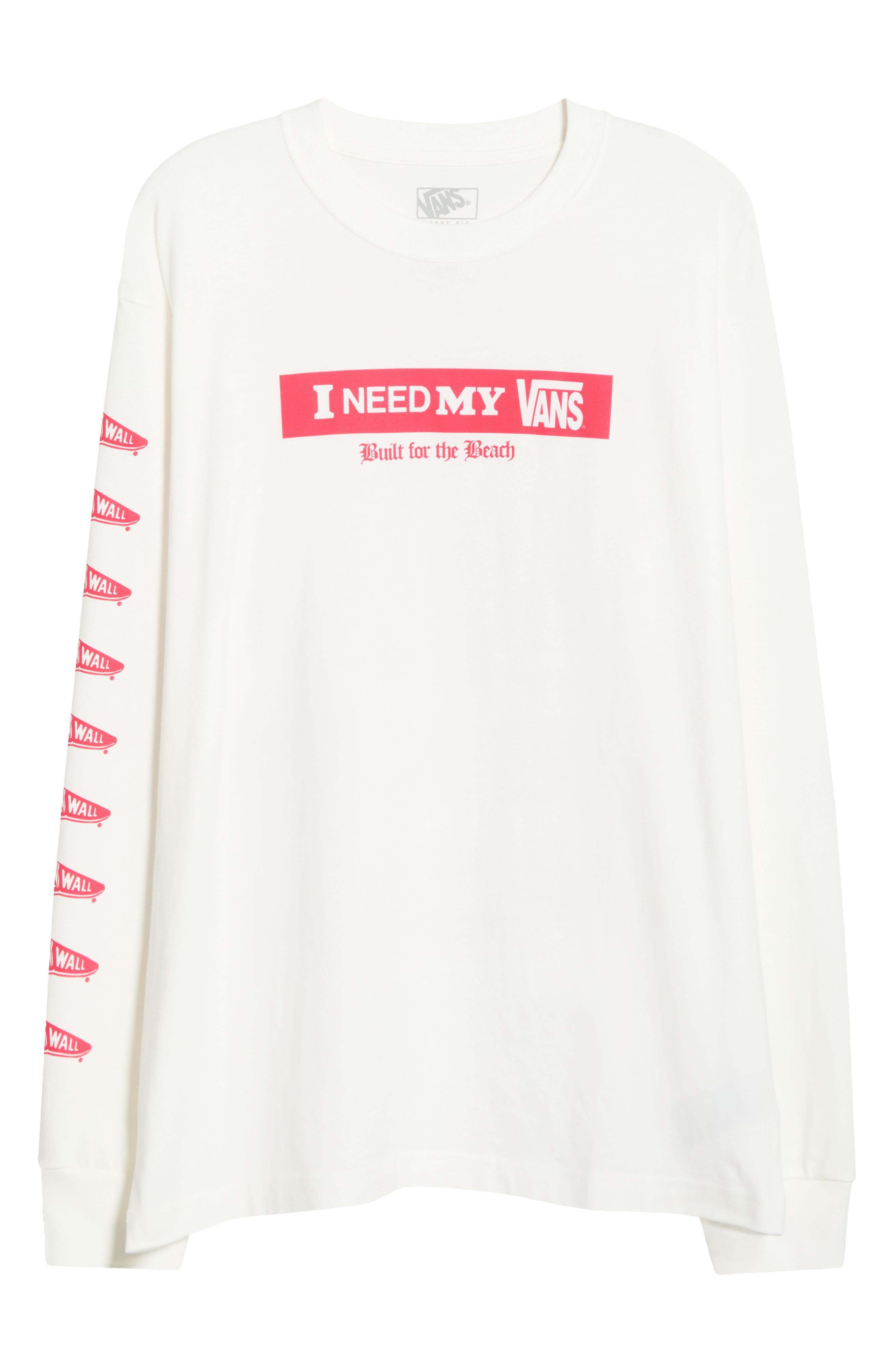Vans I Need My Vans Graphic T-Shirt (Men) | Nordstrom