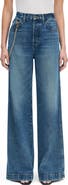 Favorite Daughter The Masha Superhigh Waist Wide Leg Jeans