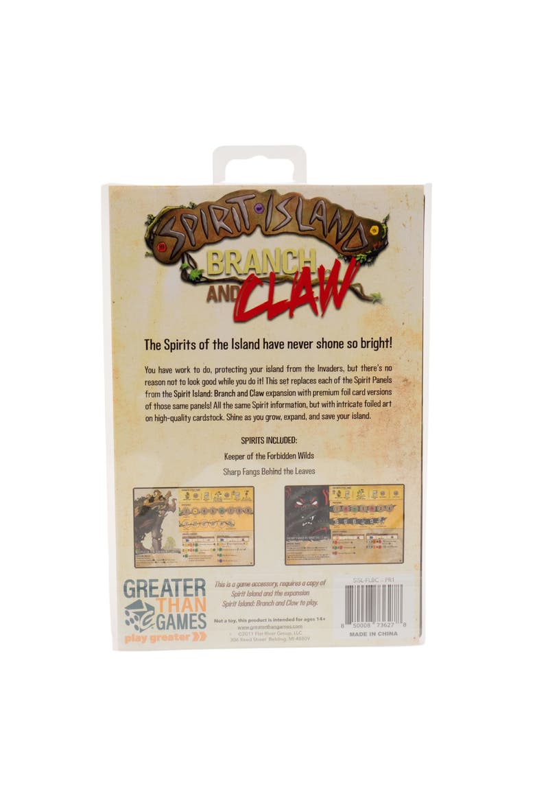 Premium Foil Spirit Panels, Alternate, color, Multicolored