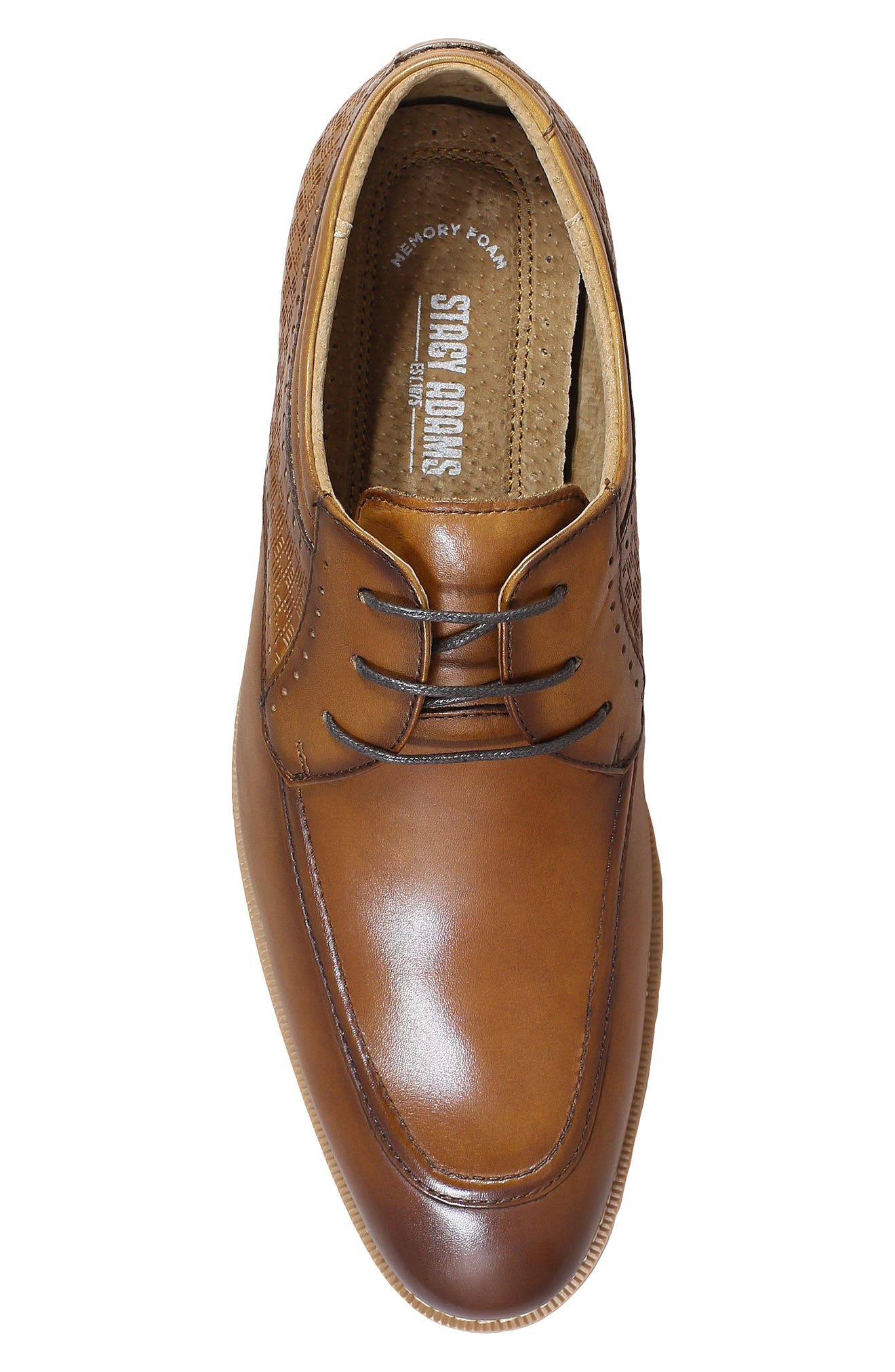 Stacy Adams Fielding Moc Toe Oxford (Men) | Nordstromrack