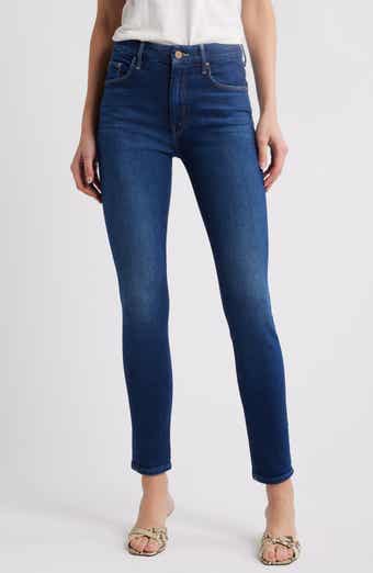 Looker High Waist Ankle Skinny Jeans