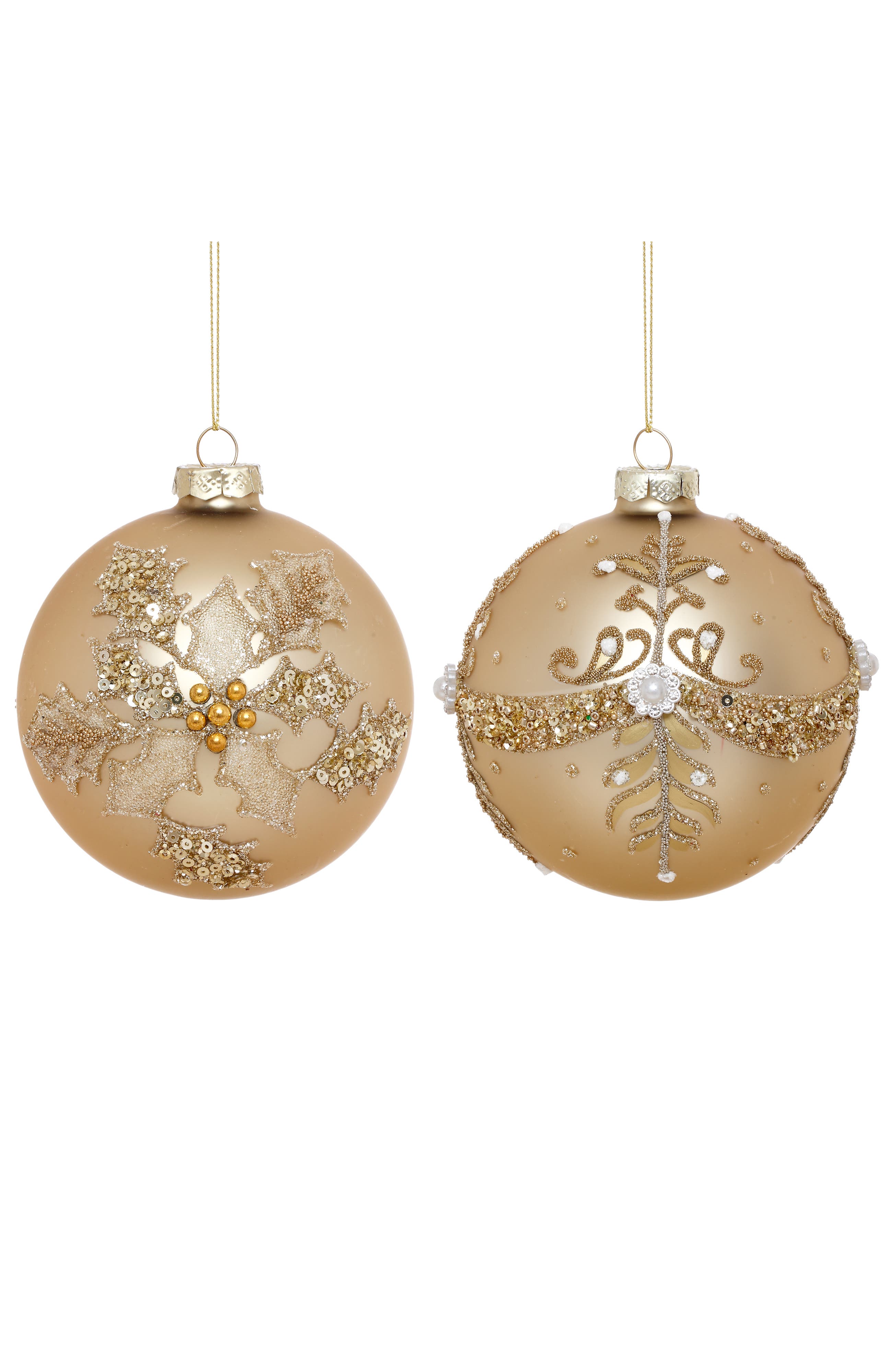 selected Champagne Gold