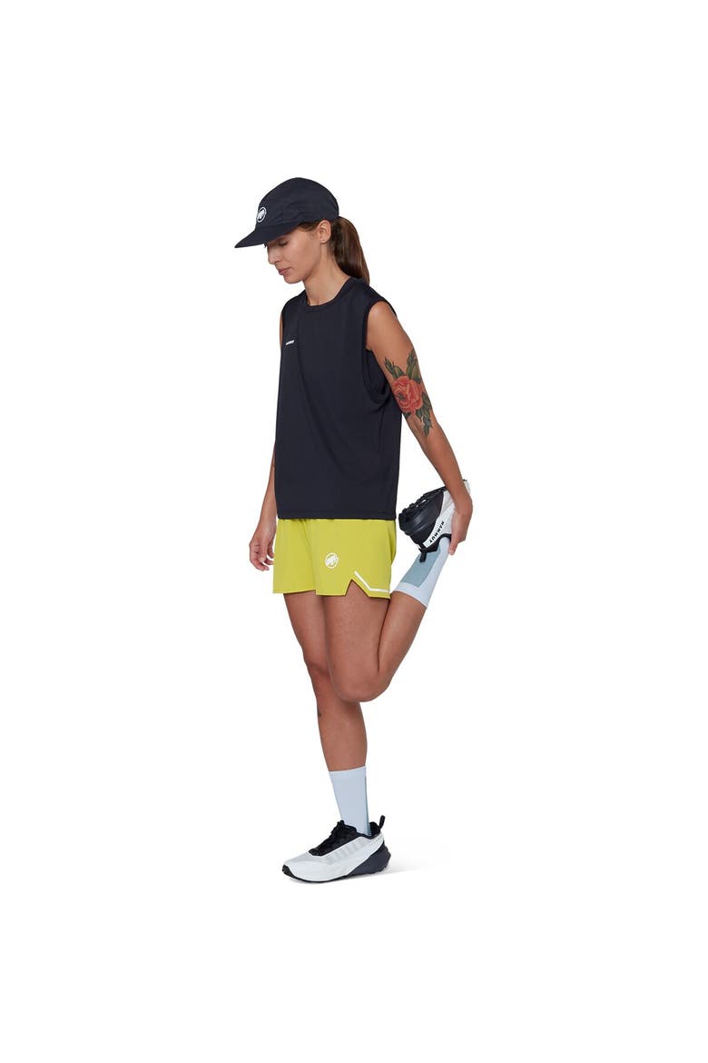 Aenergy Tr Short - Women's, Alternate, color, Acacia/Black