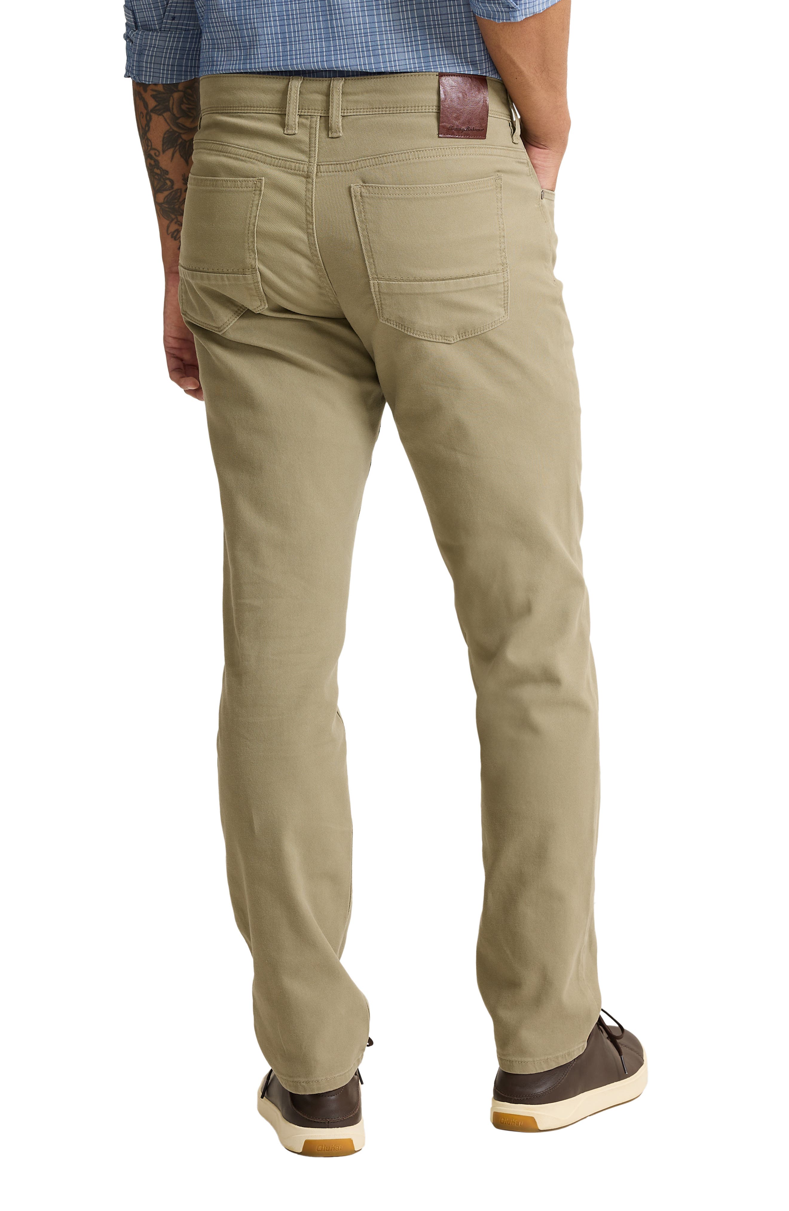 Tommy Bahama Lagos Beach 5-Pocket Pants (Men) | Nordstrom