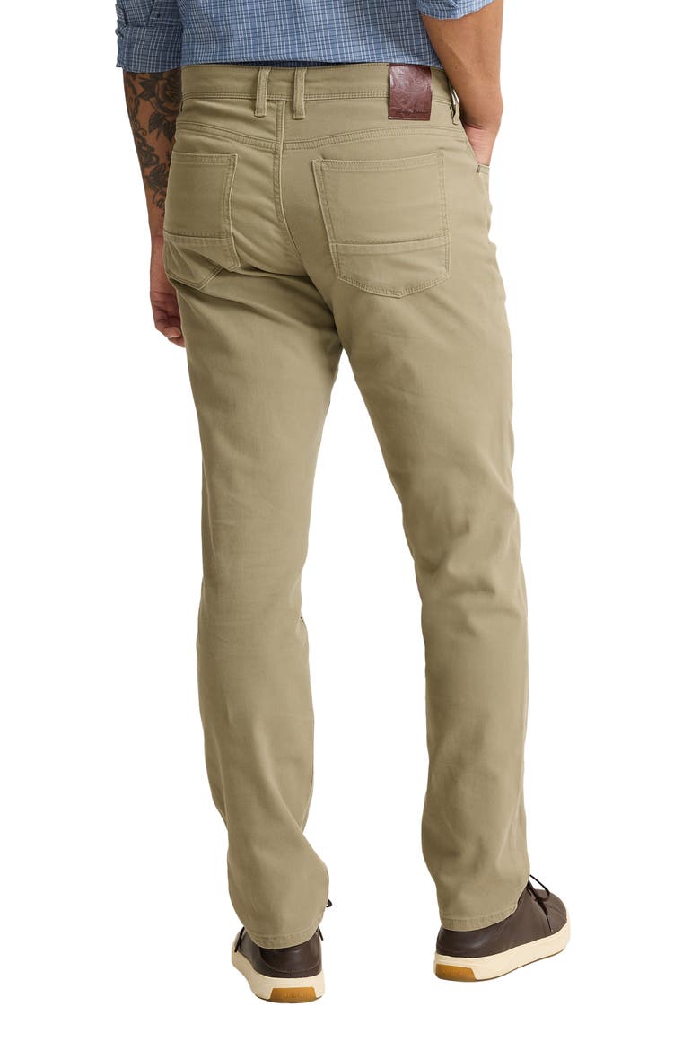 Lagos Beach 5-Pocket Pants, Alternate, color, SEA CLAY