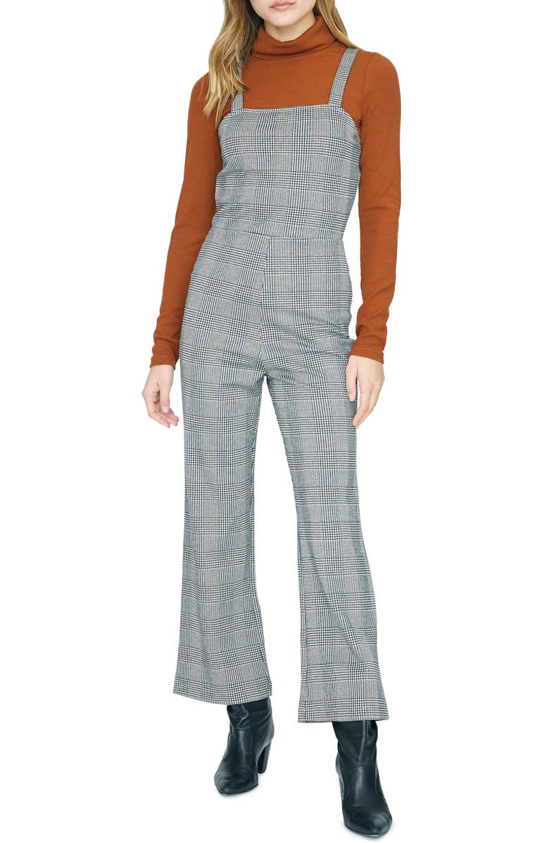 Sanctuary Check You Later Jumpsuit, Main, color,