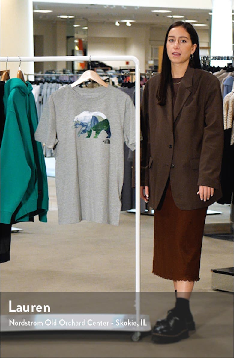 Bear Graphic Tee, sales video thumbnail