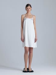 Alas Aphrodite Silk Midi Dress
