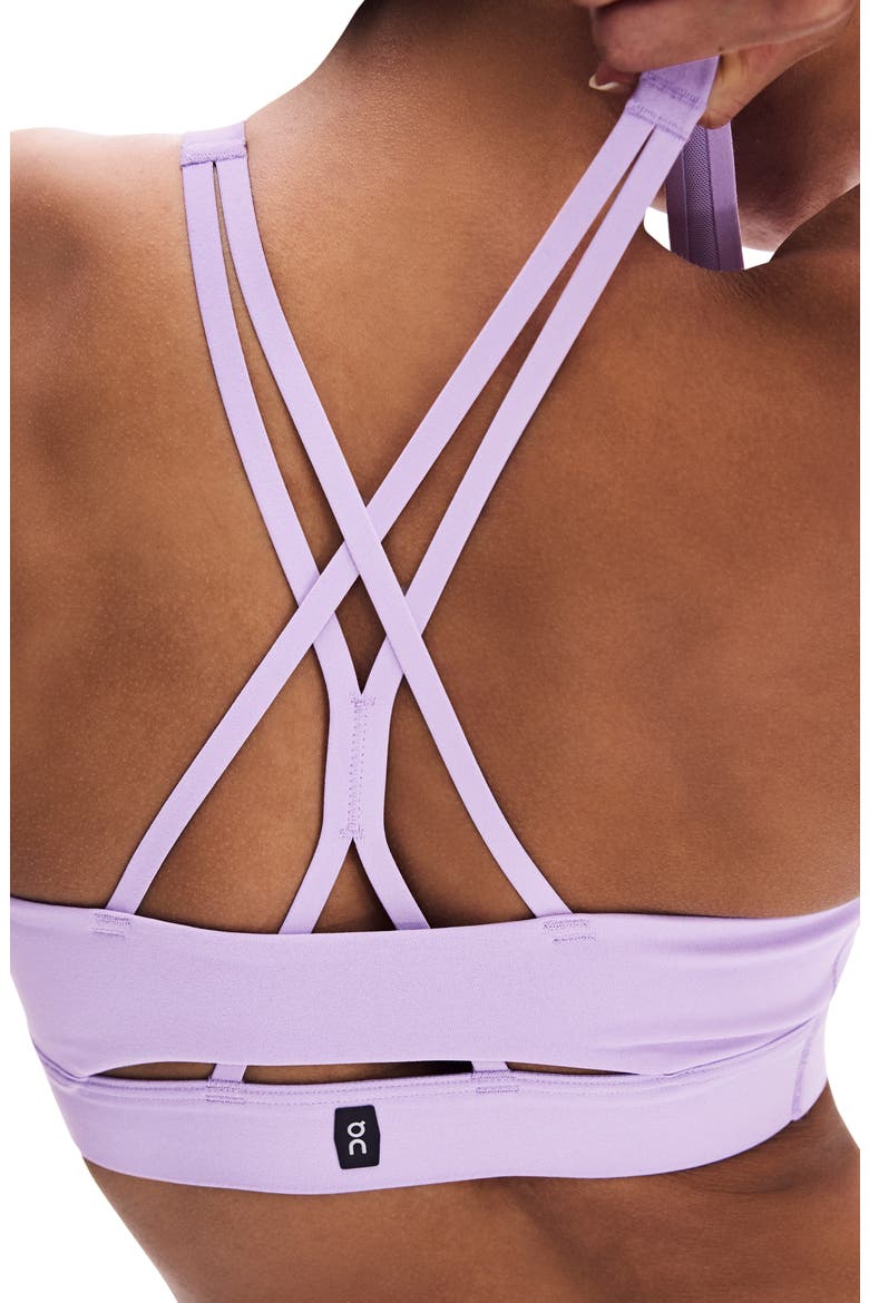 Studio Sports Bra, Alternate, color, BLOOM
