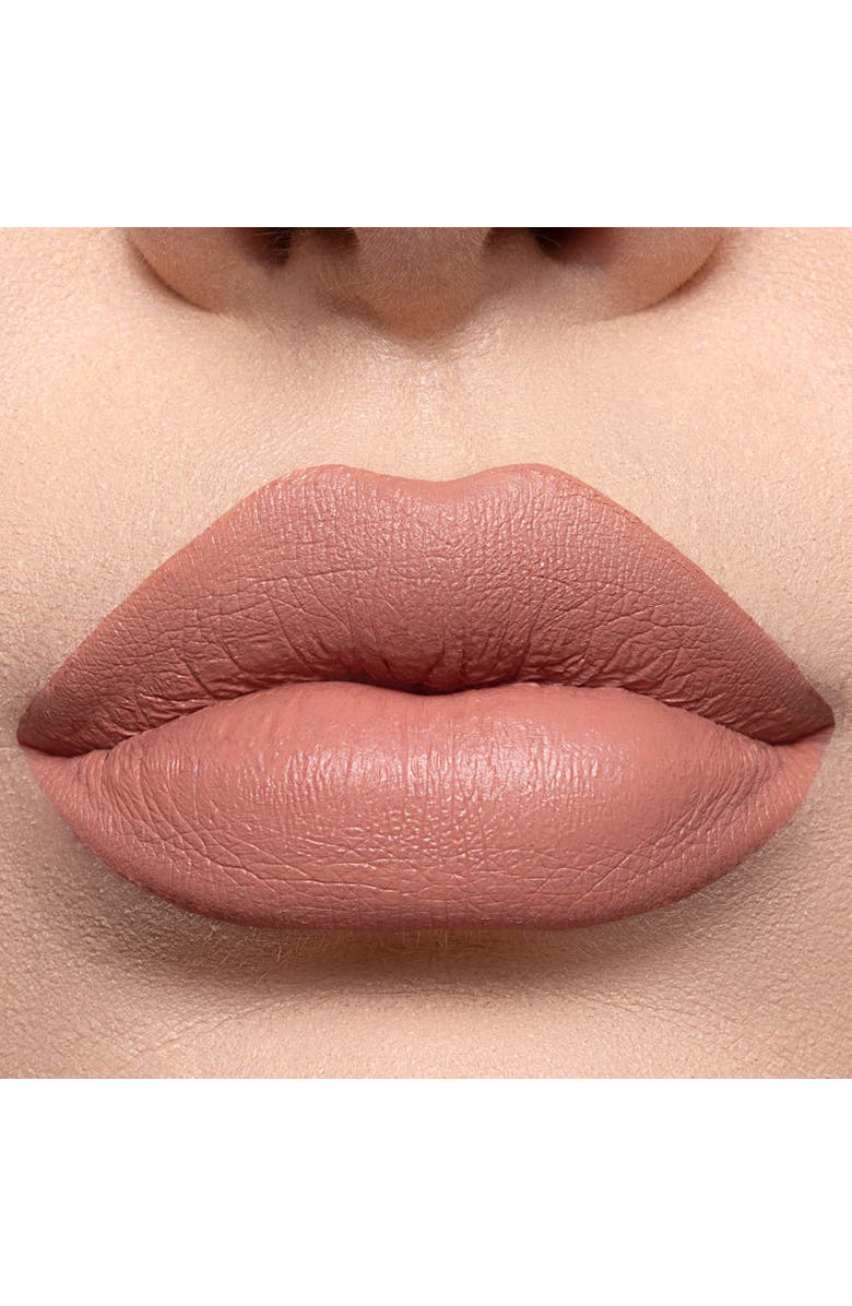 OFRA COSMETICS Long Lasting Liquid Lipstick - Bel Air, Alternate, color, Warm Nude Peach