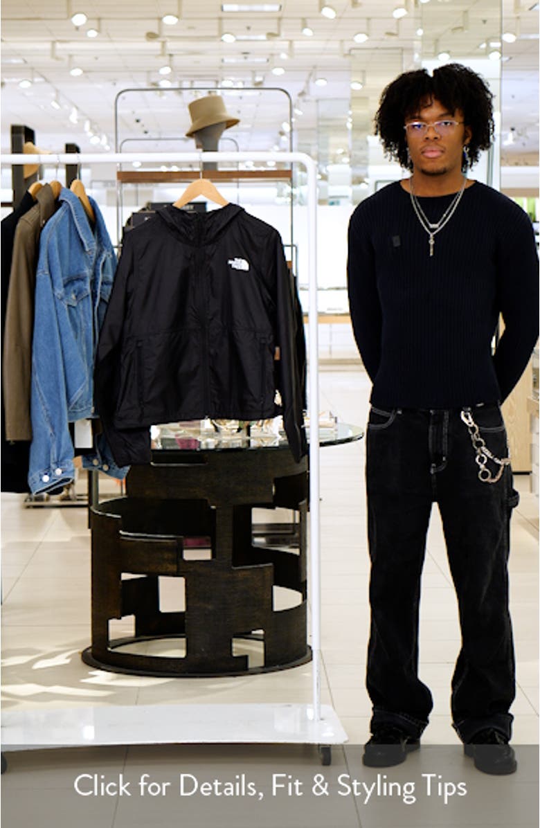 Cyclone WindWall Water Repellent Jacket, sales video thumbnail