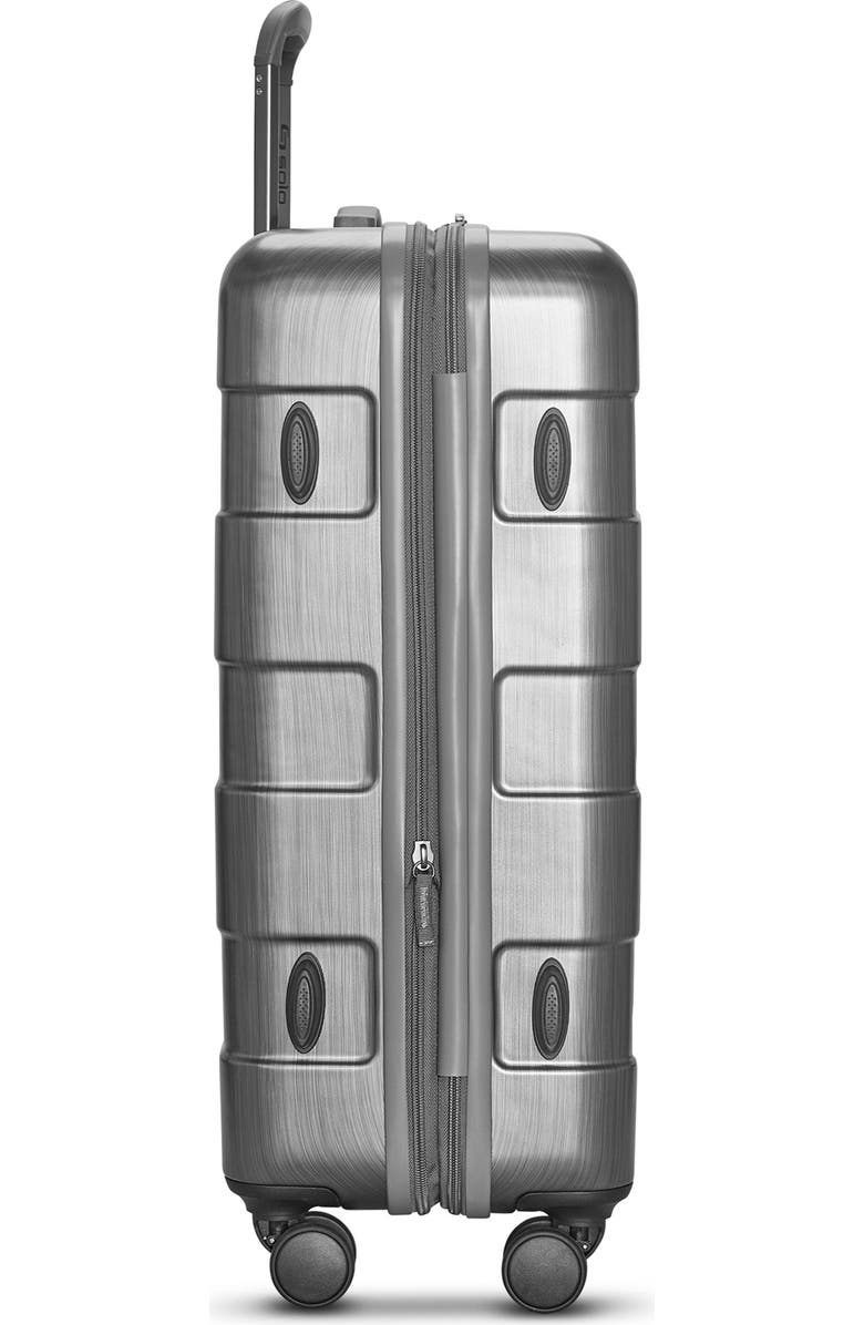 SOLO NEW YORK Re:serve Check-In Spinner Luggage, Alternate, color,