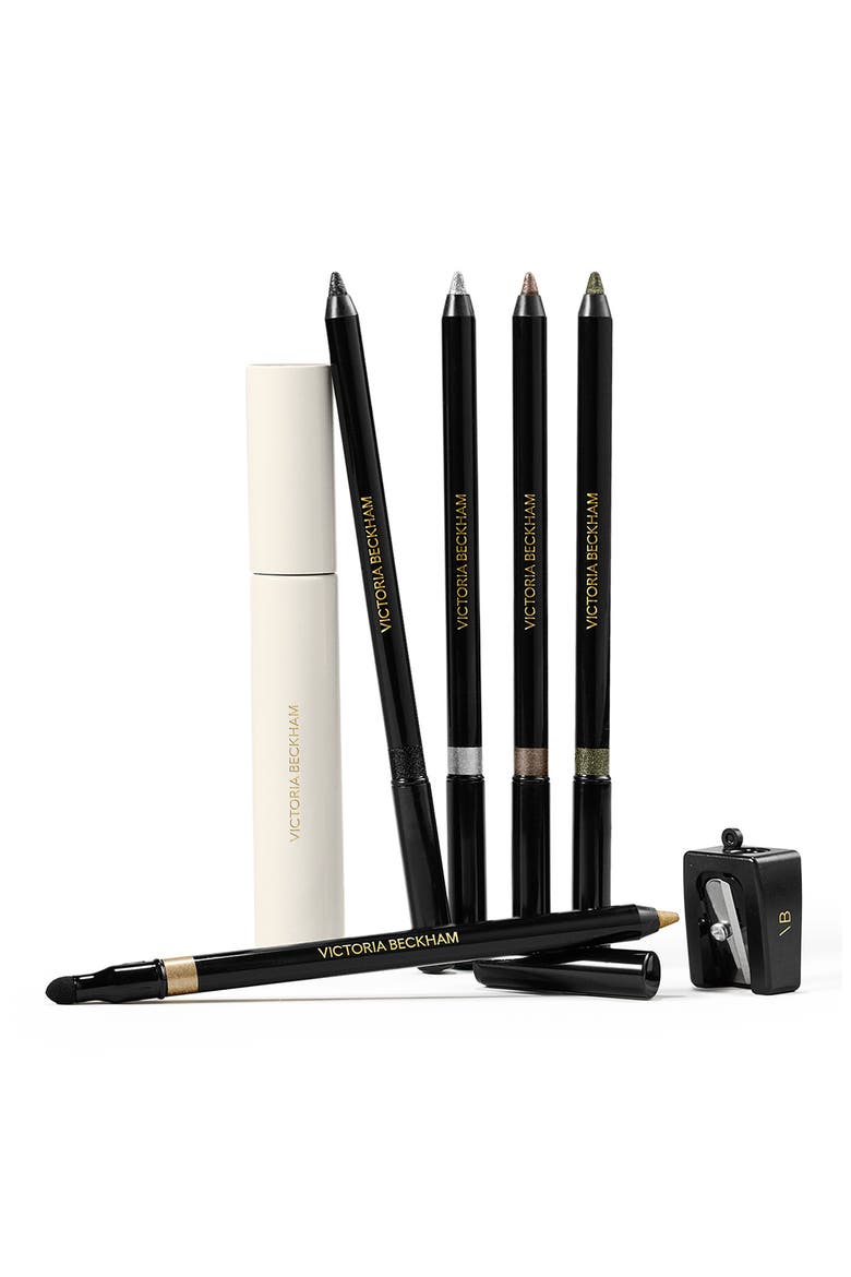 Satin Kajal Jewel Liner Collection Set $215 Value, Alternate, color, ASSORTED COLORS