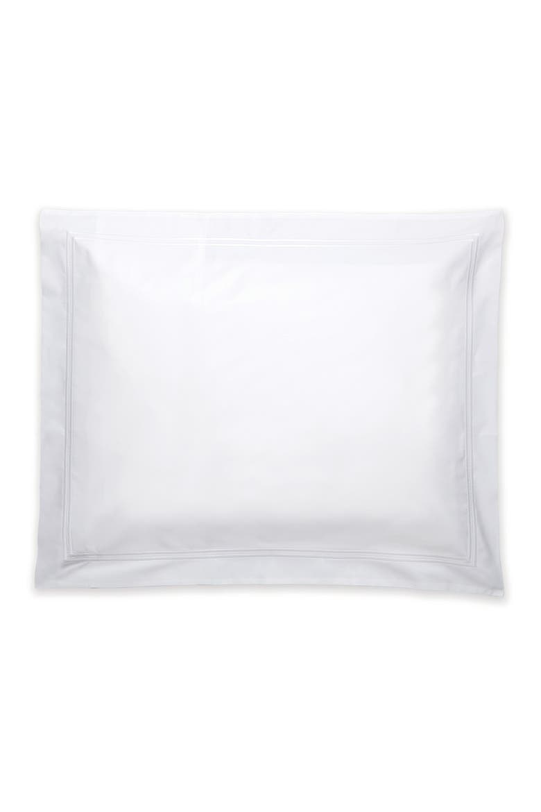 Essex Sham, Main, color, WHITE