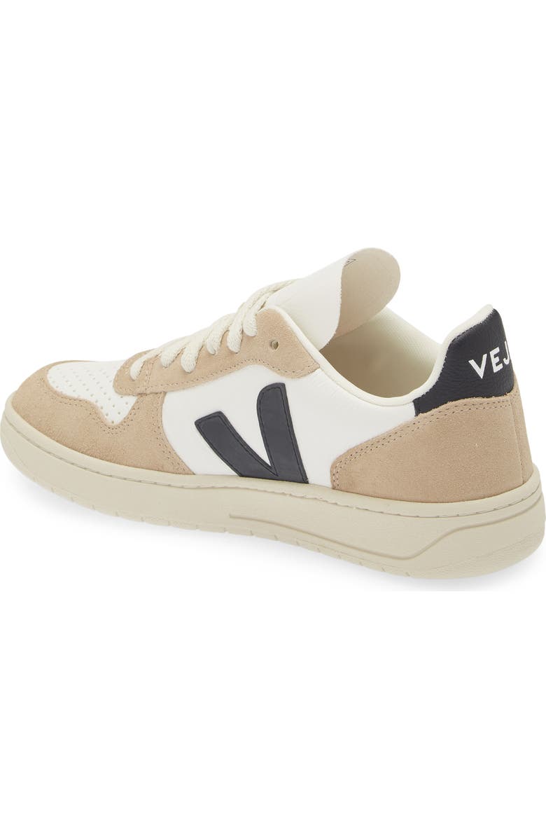 Veja V-10 Sneaker, Alternate, color,