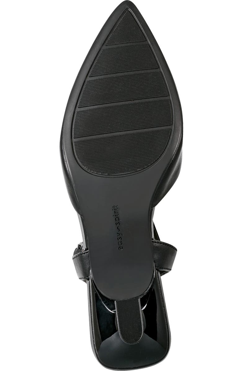 Easy Spirit Halyn Kitten Heel Pump, Alternate, color, Black
