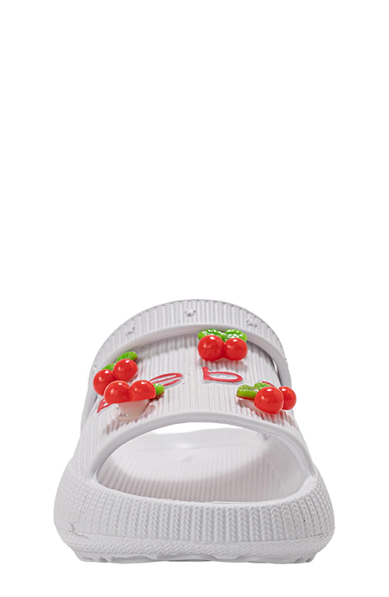 bebe Kids' Wink Slide Sandal, Alternate, color, 
