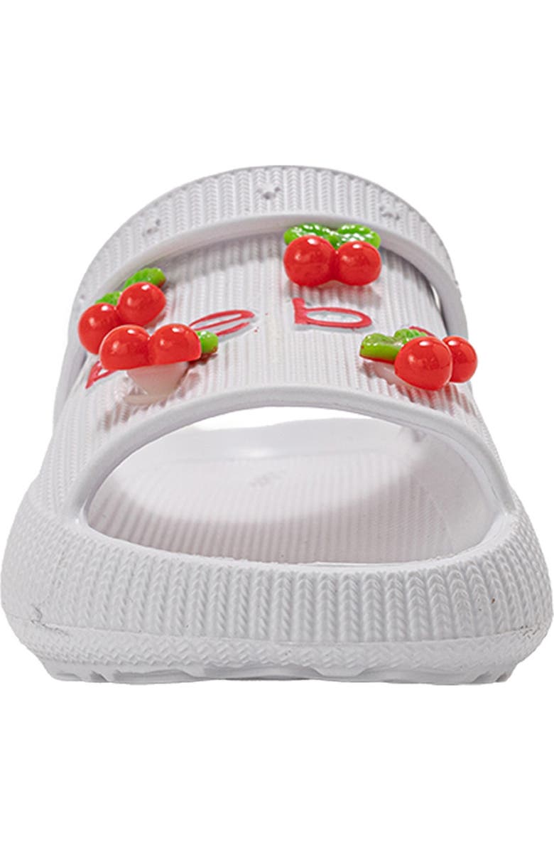 bebe Kids' Wink Slide Sandal, Alternate, color,