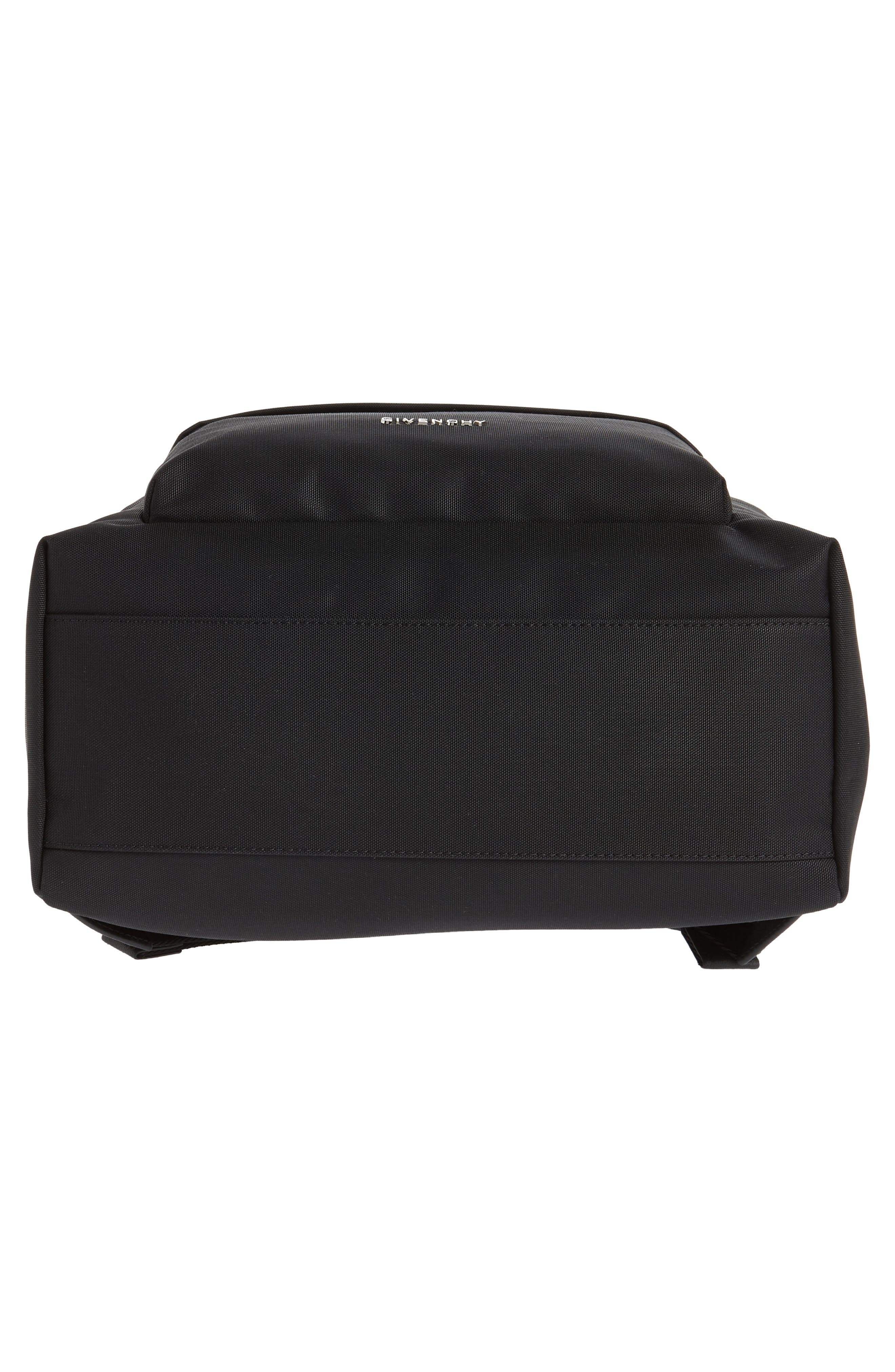 Givenchy Essential Canvas Backpack, Alternate, color, 