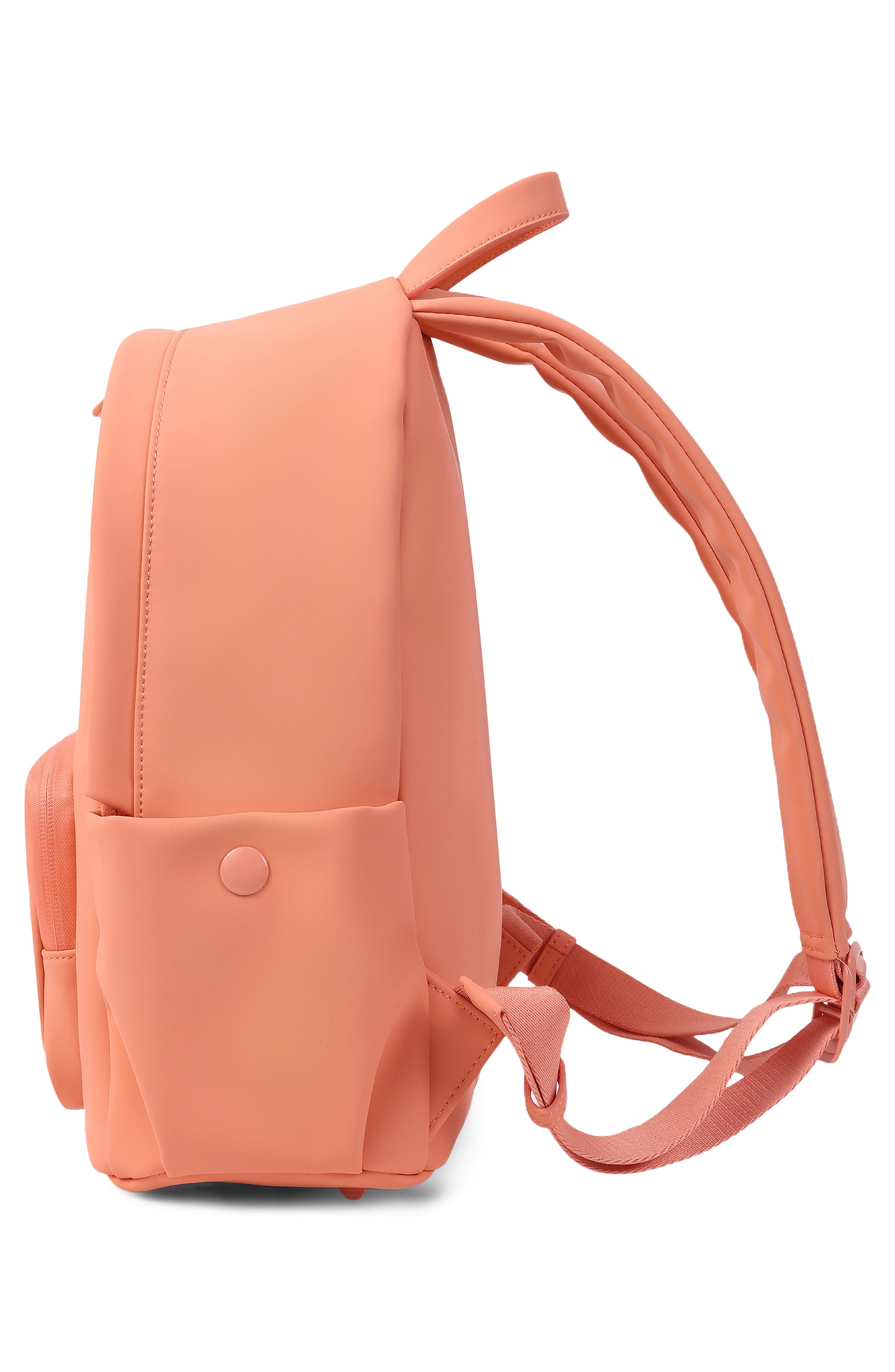 Nostos Kids' Matte Backpack, Alternate, color, SUNSET
