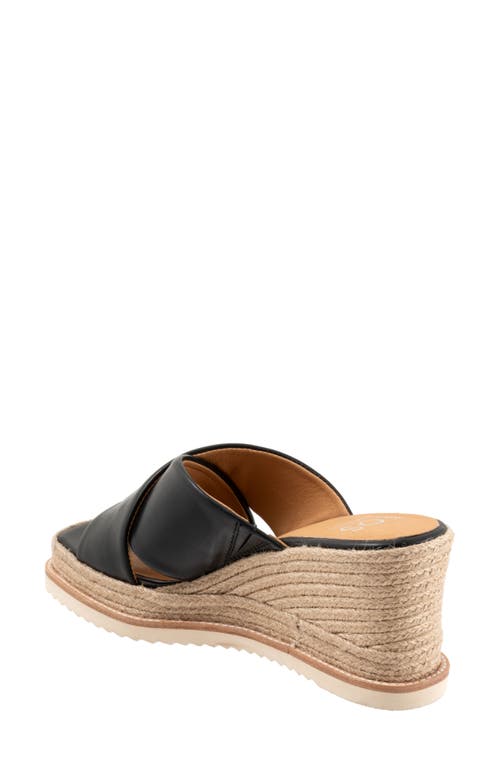 EOS FOOTWEAR EOS FOOTWEAR ZELIE PLATFORM WEDGE SANDAL 