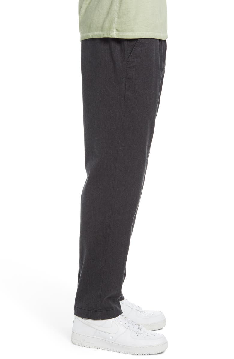 Saturdays NYC Dean Pleated Pants, Alternate, color, 