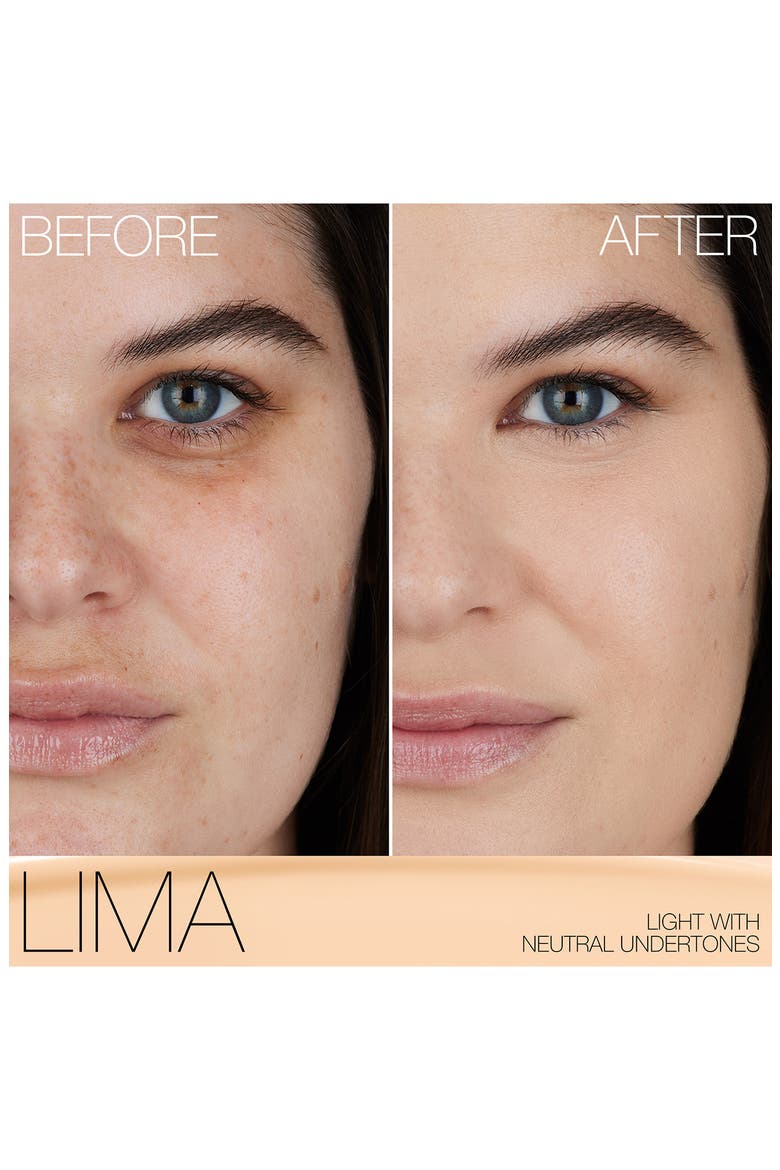 Light Reflecting Foundation, Alternate, color, LIMA