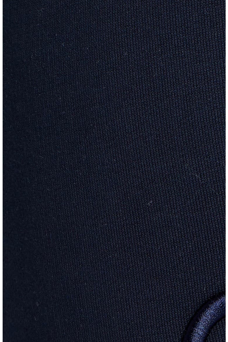 Logo Embroidered Cotton Joggers, Alternate, color, NAVY