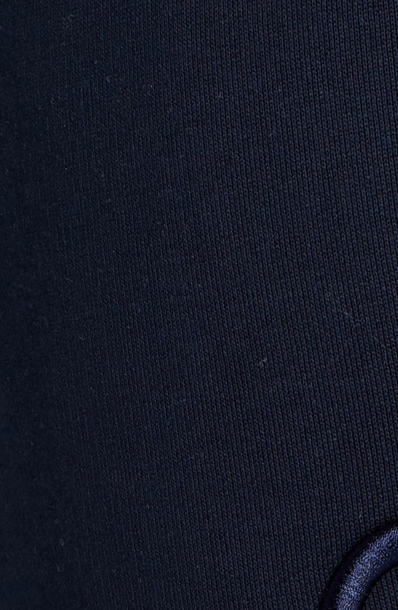 Moncler Logo Embroidered Cotton Joggers, Alternate, color, 