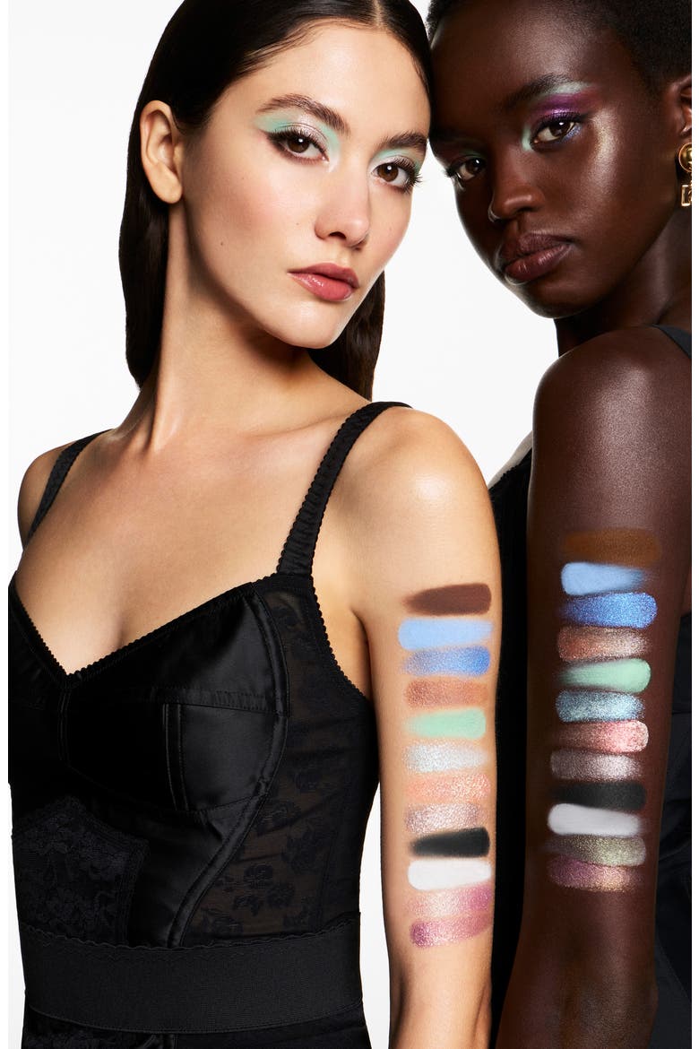 Eye Dare You! Beyond Multi-Finish Eyeshadow & Highlighter Palette, Alternate, color, NO COLOR