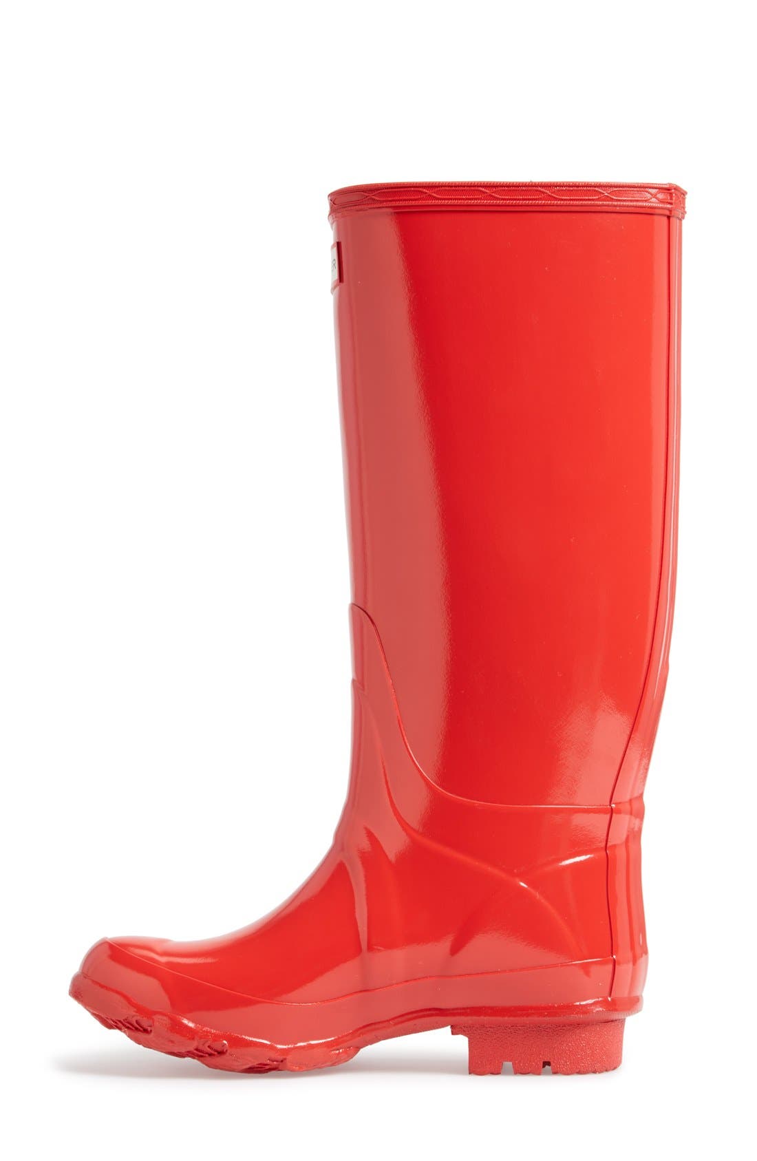'Huntress' Boot, Alternate, color, PILLARBOX RED