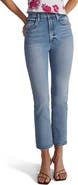 Favorite Daughter The Valentina High Waist Crop Cigarette Jeans