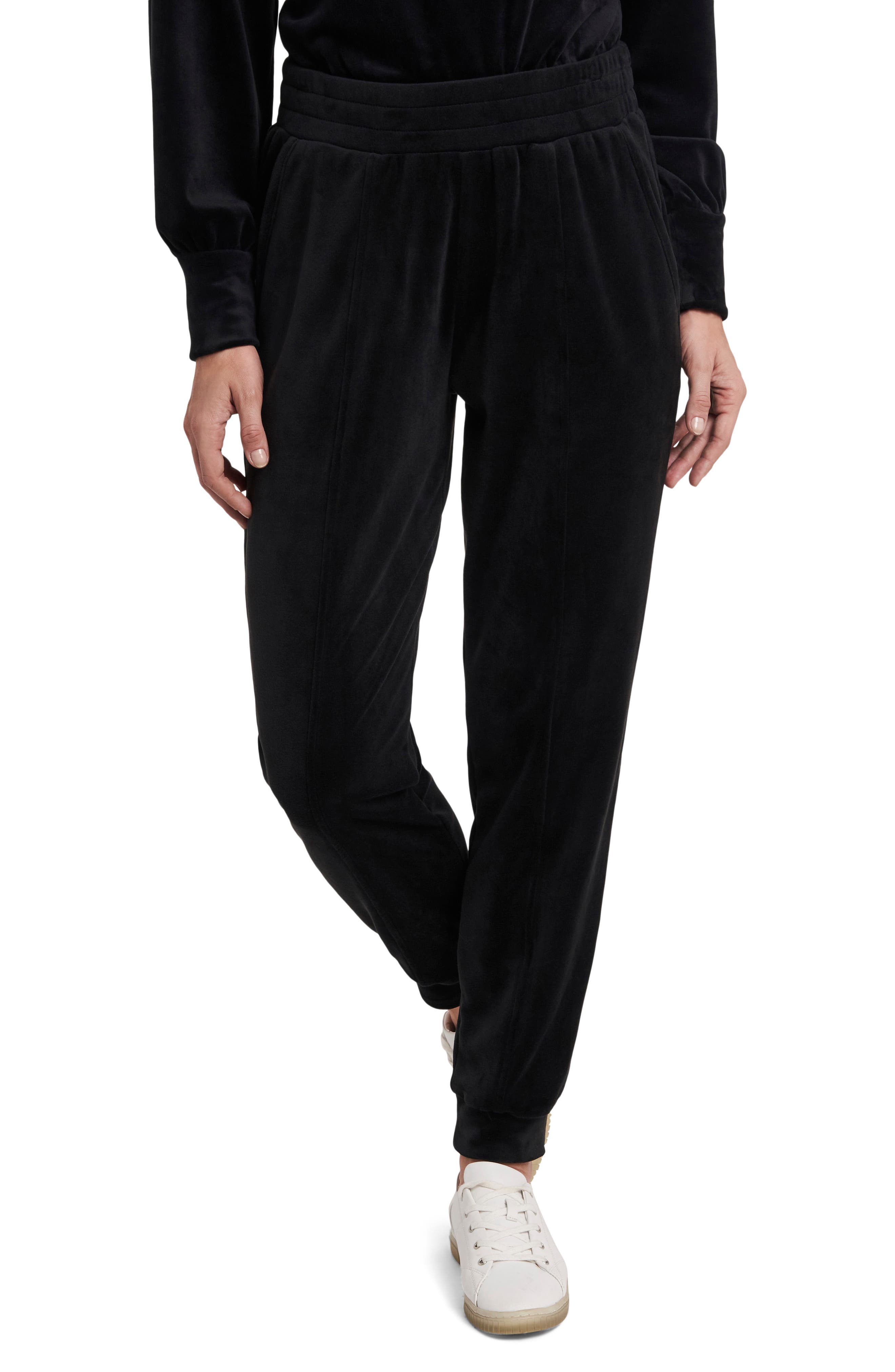 Velour Pants