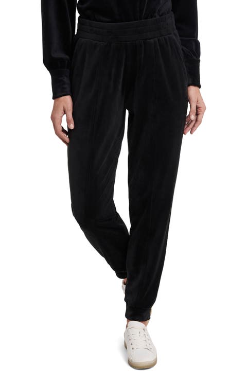 Velour Pants