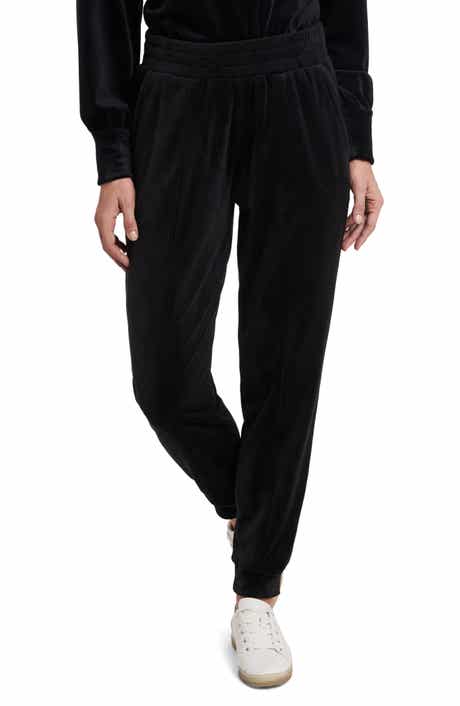 Velour Pants