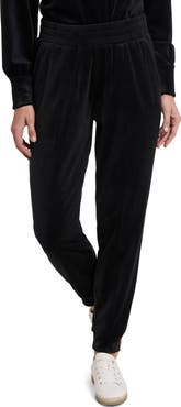 1.STATE Velour Pants